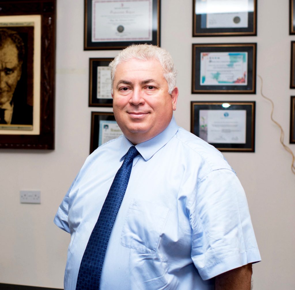 Prof. Dr. Mehmet Çakıcı - Online Psikoloji ve Psikiyatri Merkezi